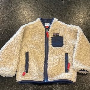 Patagonia Retro-X Fleece jacket